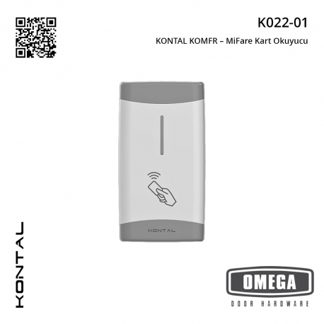 KONTAL KOMFR – MiFare Kart Okuyucu