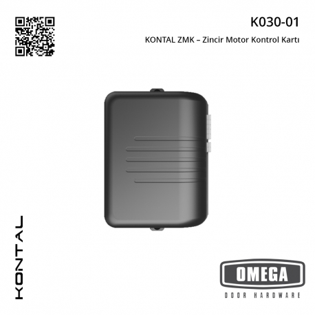 KONTAL ZMK – Zincir Motor Kontrol Kartı