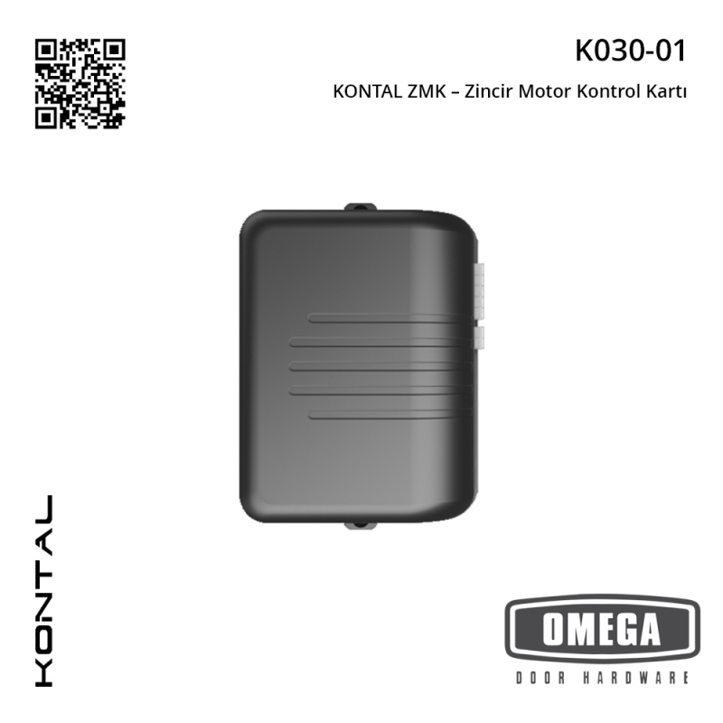 KONTAL ZMK – Zincir Motor Kontrol Kartı