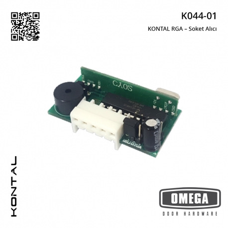 KONTAL RGA – Soket Alıcı