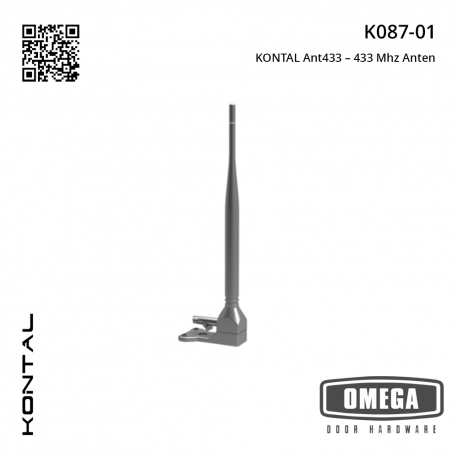 KONTAL Ant433 – 433 Mhz Anten
