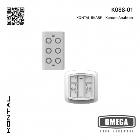 KONTAL BKARF – Konum Anahtarı