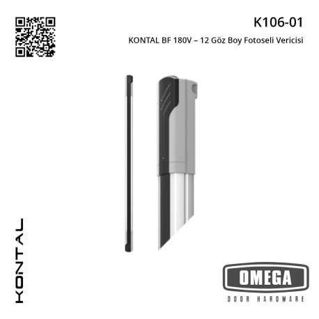 KONTAL BF 180V – 12 Göz Boy Fotoseli Vericisi