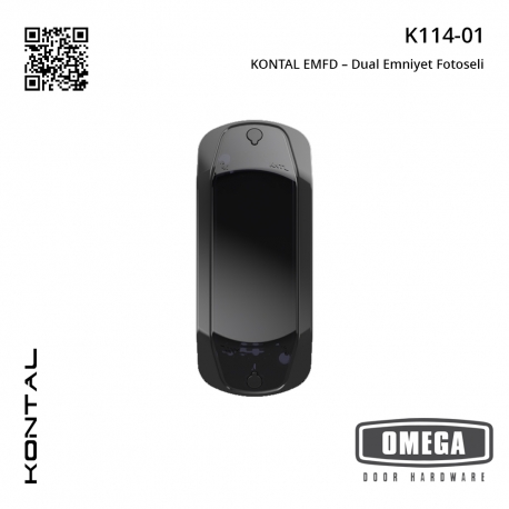 KONTAL EMFD – Dual Emniyet Fotoseli