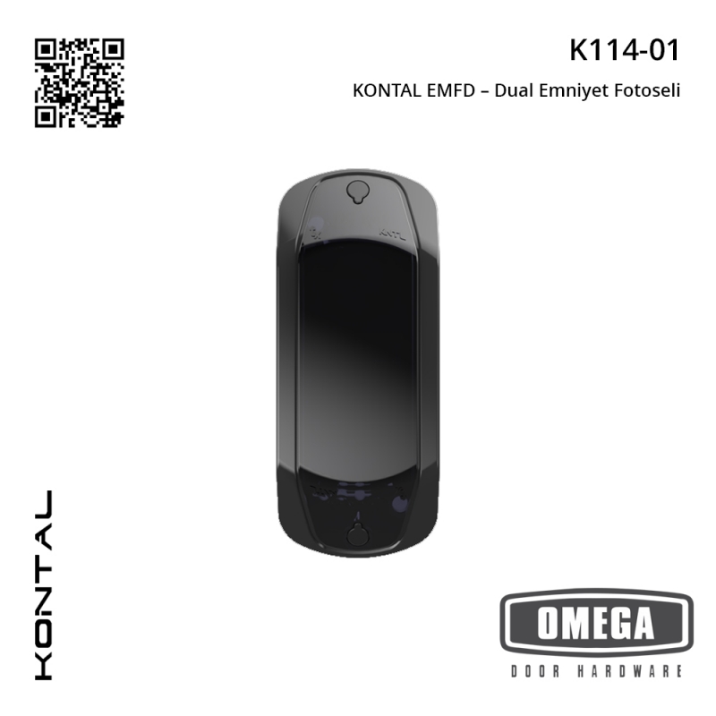 KONTAL EMFD – Dual Emniyet Fotoseli