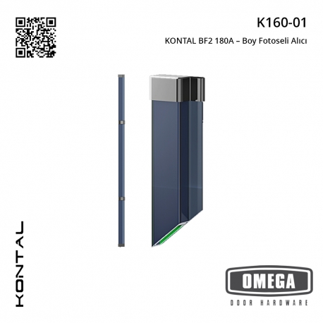 KONTAL BF2 180A – Boy Fotoseli Alıcı