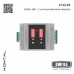 KONTAL MKD – 1 ve 2 Kanallı Metal Kütle Dedektörü