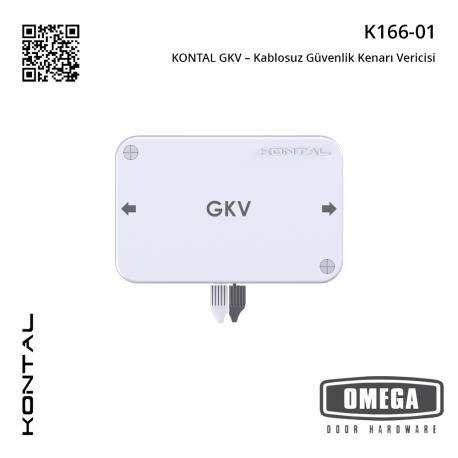 KONTAL GKV – Kablosuz Güvenlik Kenarı Vericisi