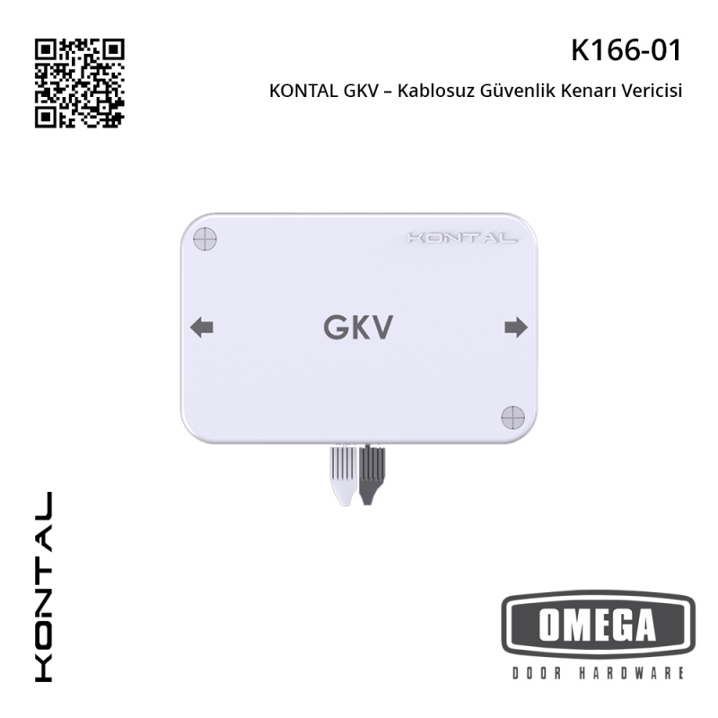 KONTAL GKV – Kablosuz Güvenlik Kenarı Vericisi