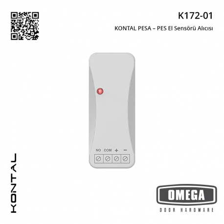 KONTAL PESA – PES El Sensörü Alıcısı